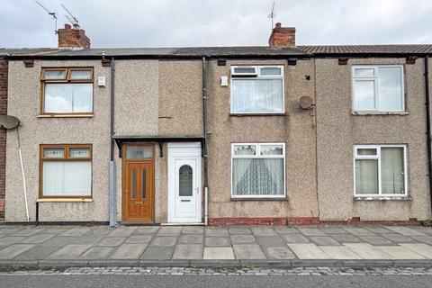 2 bedroom terraced house for sale, Oxford Road, Hartlepool