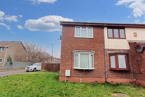2 bedroom terraced house for sale - Finchale Close, Sunderland, Tyne and Wear, SR2 8AR