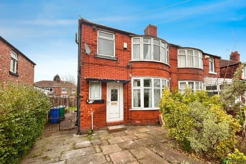 3 bedroom semi-detached house to rent - Delacourt Road, Manchester, Greater Manchester, M14