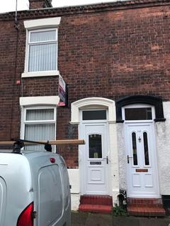 2 bedroom terraced house to rent, Lower mayor street, Northwood, Stoke-on-Trent, Staffordshire