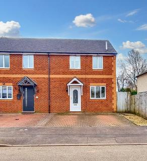3 bedroom semi-detached house for sale, Gorse Road, Woodford Halse, NN11 3QN