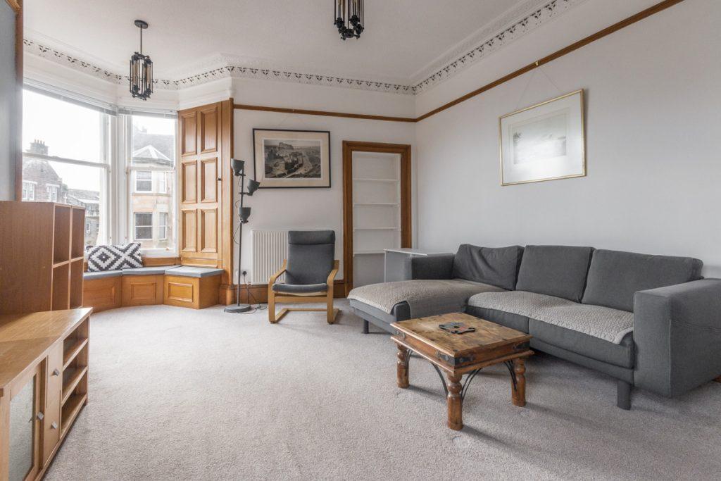2497L Parkside Terrace, Edinburgh, EH16 5BN 2 bed flat £1,375 pcm