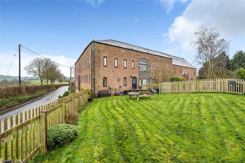 4 bedroom semi-detached house for sale, Eccleswall Barns, Bromsash, Ross-On-Wye, Herefordshire, HR9
