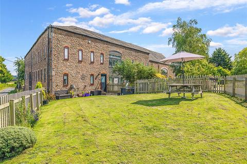 4 bedroom semi-detached house for sale, Eccleswall Barns, Bromsash, Ross-On-Wye, Herefordshire, HR9