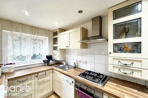 1 bedroom maisonette for sale, Woodlane Gardens, Nottingham