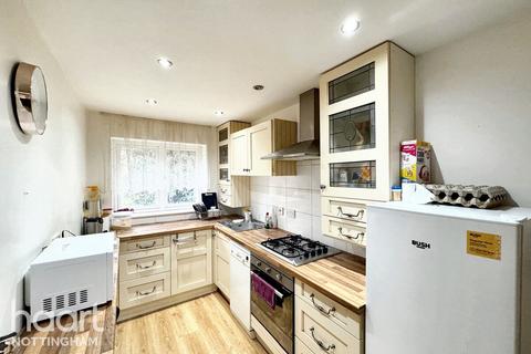 1 bedroom maisonette for sale, Woodlane Gardens, Nottingham