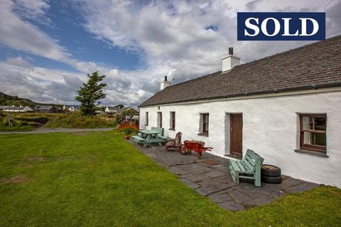 2 bedroom end of terrace house for sale, 9 Easdale Island, Argyll, PA34 4TB