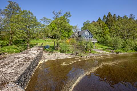 2 bedroom detached house for sale, Achnacarron Boathouse, Kilchrenan, Argyll, PA35 1HE