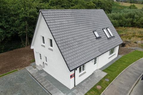 4 bedroom detached house for sale, Plot 62 The Glebe, Kilmelford, By Oban, PA34 4XF