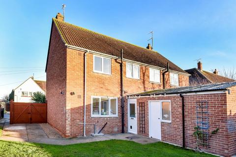 2 bedroom semi-detached house for sale, Wilding Road,  Wallingford,  OX10