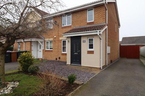 3 bedroom semi-detached house to rent, Stane Drive, Lincoln LN4