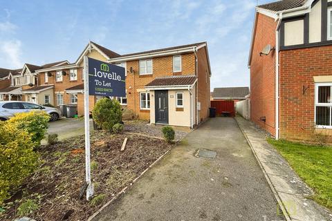 3 bedroom semi-detached house to rent, Stane Drive, Bracebridge Heath LN4