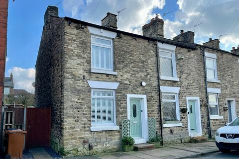 2 bedroom terraced house for sale, Chadwick Street, Marple, Stockport, SK6