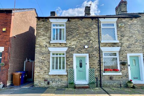 2 bedroom terraced house for sale, Chadwick Street, Marple, Stockport, SK6