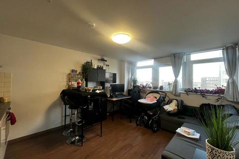 1 bedroom flat for sale, 31 Trinity Road, Bootle, Merseyside, L20 3TB