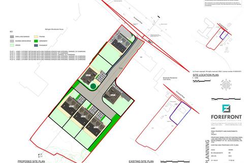 Land for sale, Development Site, Eccleshall Road, Stafford