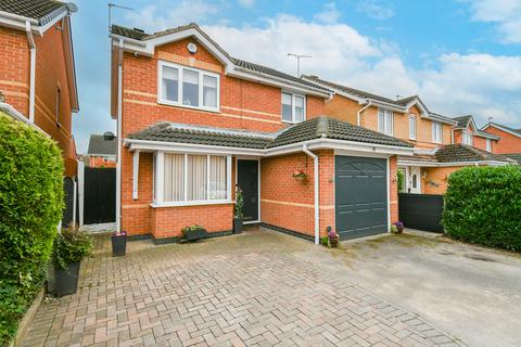 3 bedroom detached house for sale, Ashwood Close, Branton DN3