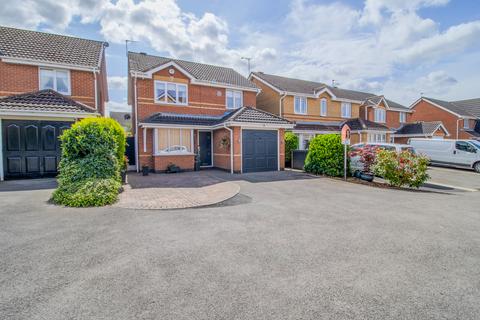 3 bedroom detached house for sale, Ashwood Close, Branton DN3