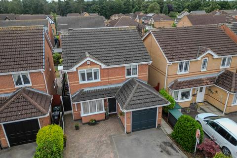 3 bedroom detached house for sale, Ashwood Close, Branton DN3