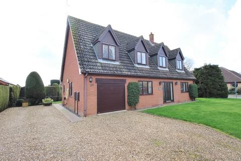 3 bedroom detached house for sale, Matmore Gate, Lincolnshire PE11