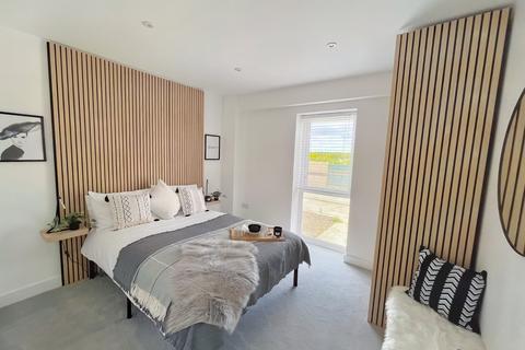 1 bedroom apartment for sale, Jefferson Avenue, Hamworthy, Poole, Dorset, BH15