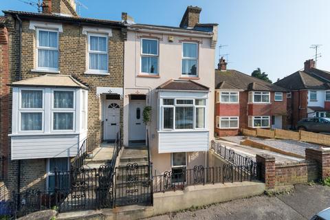 3 bedroom end of terrace house for sale, Percy Road, Ramsgate, CT11