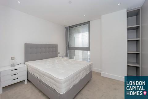 2 bedroom apartment to rent, Carrara Tower 1 Bollinder Place LONDON EC1V