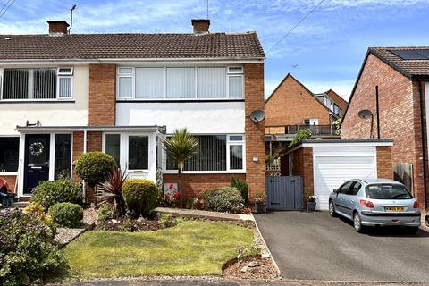 3 bedroom end of terrace house for sale, Staunton Road, Minehead TA24