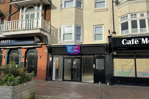 Retail property (high street) to rent, 7 Montague Place, Worthing, BN11 3BG