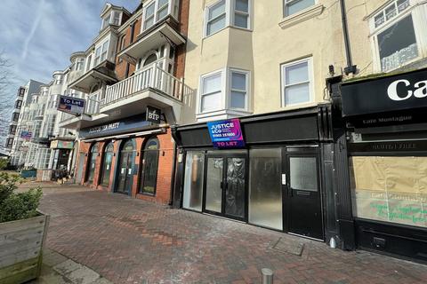 Retail property (high street) to rent, 7 Montague Place, Worthing, BN11 3BG