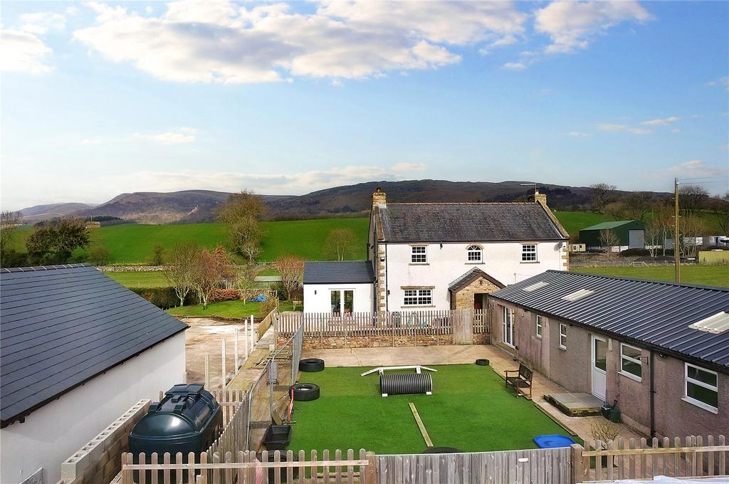 Brough, Kirkby Stephen, Cumbria, CA17 3 bed detached house for sale £