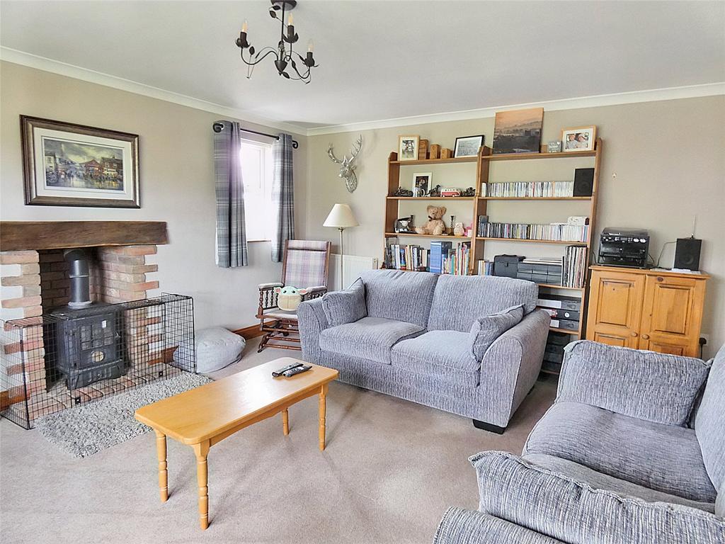 Brough, Kirkby Stephen, Cumbria, CA17 3 bed detached house for sale £