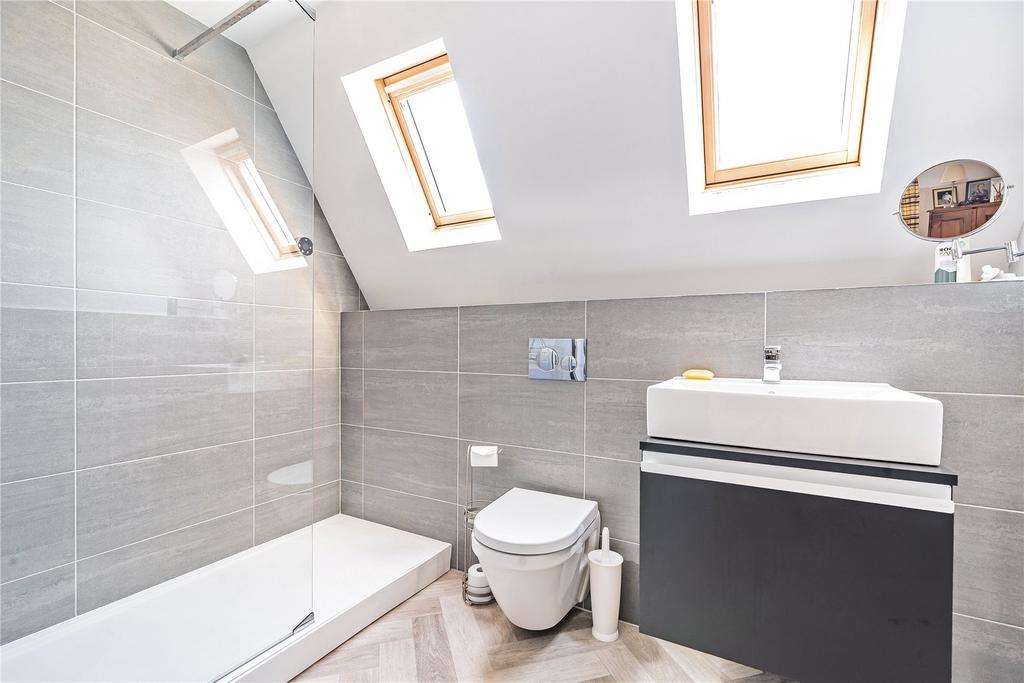 Main Shower Room