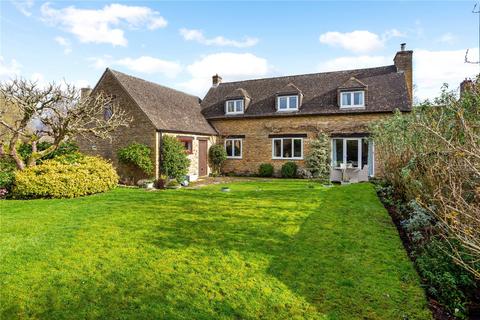 3 bedroom detached house for sale, The Street, Charlton, Malmesbury, Wiltshire, SN16