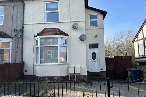 1 bedroom flat to rent, Dingle Road, Birkenhead CH42