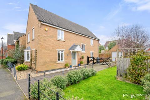 17 Goldfinch Road, Uppingham, Oakham, LE15 9UJ