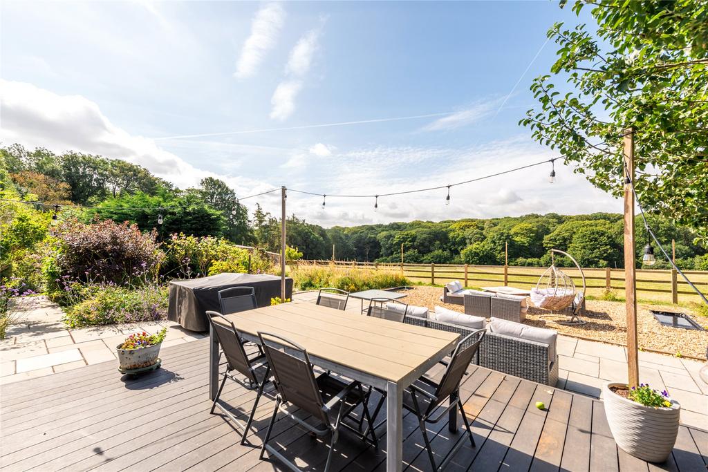 Deck Area