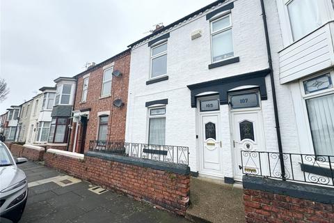undefined, Spohr Terrace, South Shields, Tyne and Wear, NE33