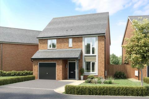 4 bedroom detached house for sale, The Hannington – Plot 352 at Branston Leas, Burton-on-Trent, Acacia Lane DE14