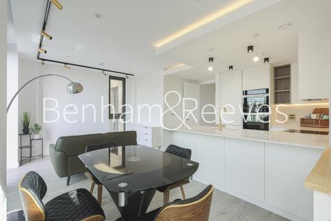 2 bedroom apartment to rent, City Road, Shoreditch EC1V