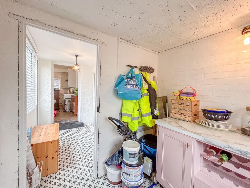Utility Room