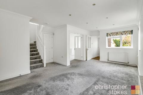 4 bedroom detached house for sale, Bencroft, Cheshunt, Waltham Cross, Hertfordshire, EN7 6BE