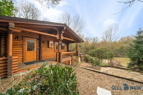 1 bedroom log cabin for sale, Water Lane, Renhold MK41
