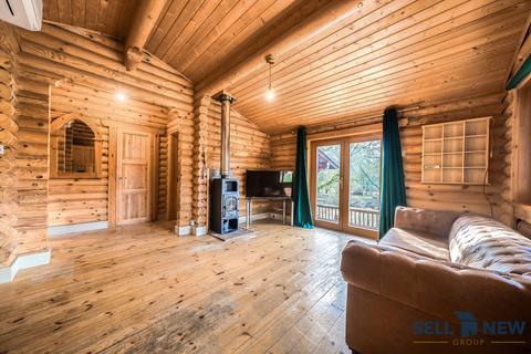 1 bedroom log cabin for sale, Water Lane, Renhold MK41