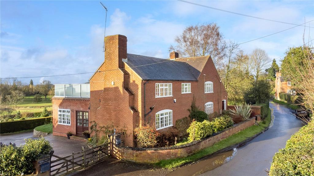 Bayton, Kidderminster... 4 bed detached house for sale £665,000