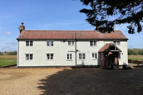 6 bedroom detached house for sale, Sutton, Near Woodbridge, Suffolk