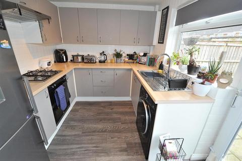 3 bedroom townhouse for sale, 21 Halstead Drive, Irlam M44 6DT
