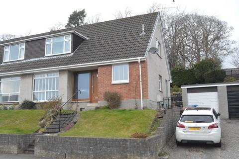 3 bedroom semi-detached house for sale, Anson Avenue, Falkirk, Stirlingshire, FK1 5JB