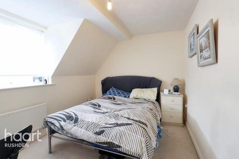 2 bedroom townhouse for sale, Rectory Gardens, Wellingborough