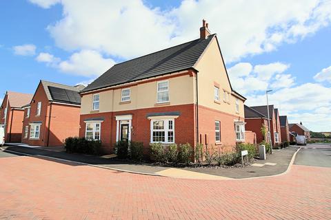5 bedroom detached house for sale, Nairn Way, Lubbesthorpe, LE19